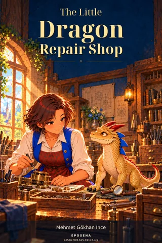 THE LITTLE DRAGON REPAIR SHOP